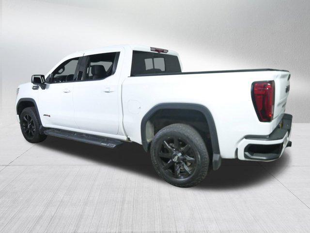 used 2021 GMC Sierra 1500 car, priced at $39,496