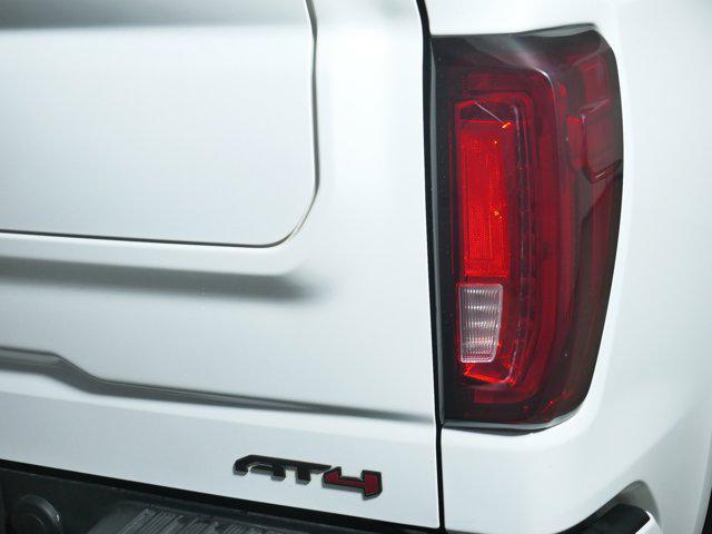 used 2021 GMC Sierra 1500 car, priced at $39,496