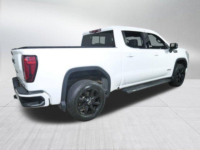 used 2021 GMC Sierra 1500 car, priced at $39,496