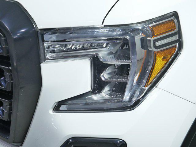 used 2021 GMC Sierra 1500 car, priced at $39,496