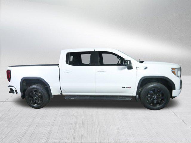 used 2021 GMC Sierra 1500 car, priced at $39,496