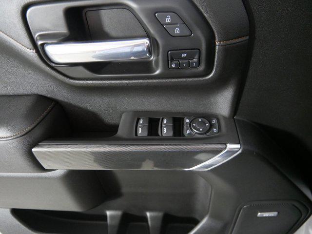 used 2021 GMC Sierra 1500 car, priced at $39,496