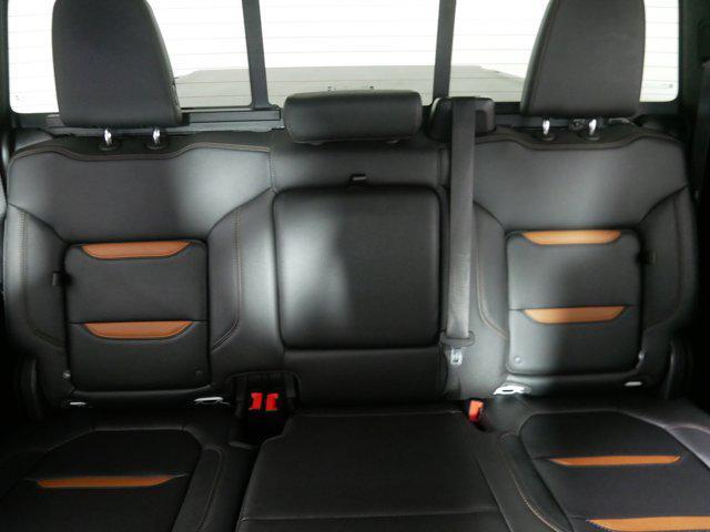 used 2021 GMC Sierra 1500 car, priced at $39,496