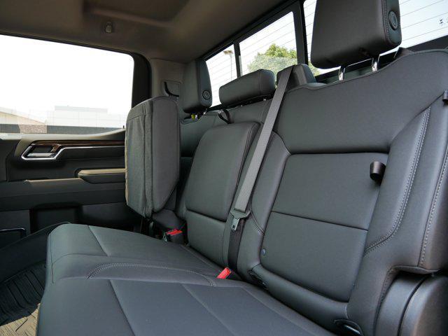 new 2025 GMC Sierra 1500 car, priced at $64,354