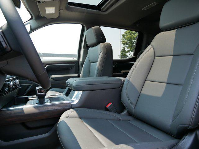 new 2025 GMC Sierra 1500 car, priced at $64,354