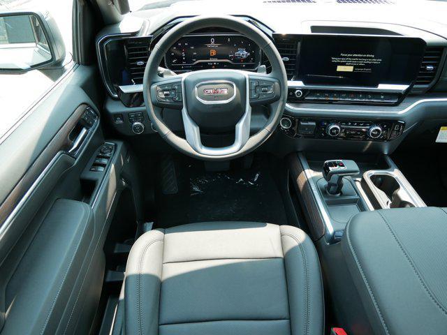 new 2025 GMC Sierra 1500 car, priced at $64,354