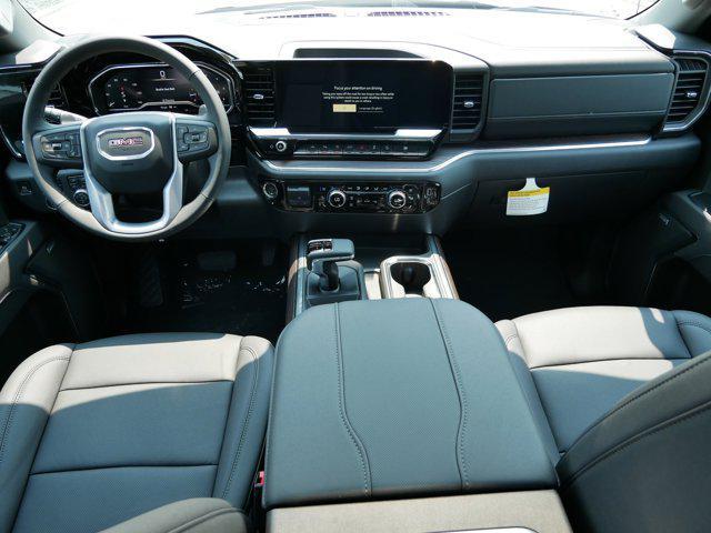 new 2025 GMC Sierra 1500 car, priced at $64,354
