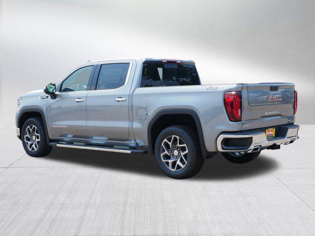 new 2025 GMC Sierra 1500 car, priced at $64,354