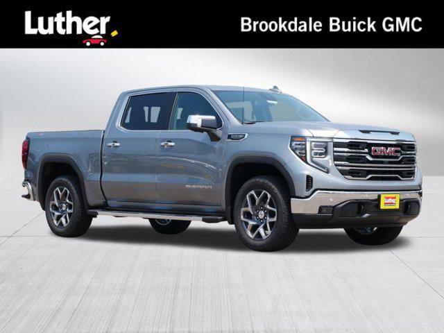 new 2025 GMC Sierra 1500 car, priced at $60,604