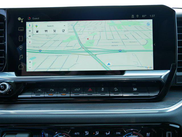 new 2025 GMC Sierra 1500 car, priced at $64,354