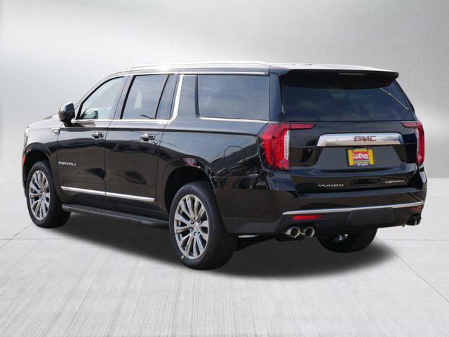 new 2024 GMC Yukon XL car, priced at $91,072