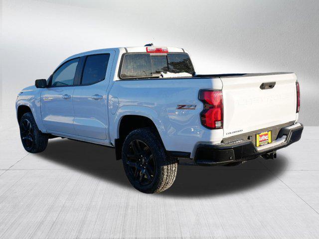 new 2025 Chevrolet Colorado car, priced at $48,086