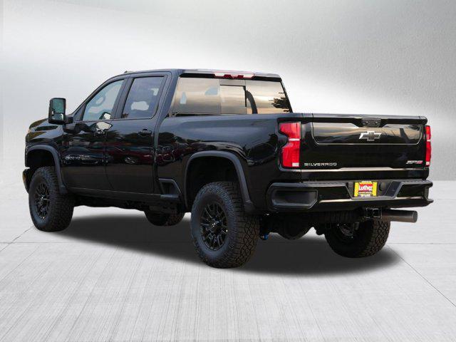 new 2025 Chevrolet Silverado 2500 car, priced at $83,966