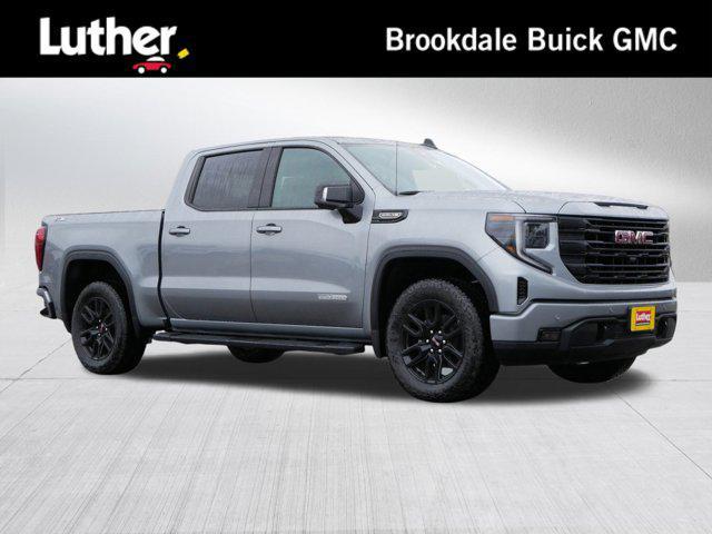 new 2025 GMC Sierra 1500 car, priced at $59,625