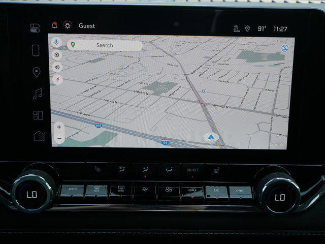 new 2025 Chevrolet Colorado car, priced at $39,900