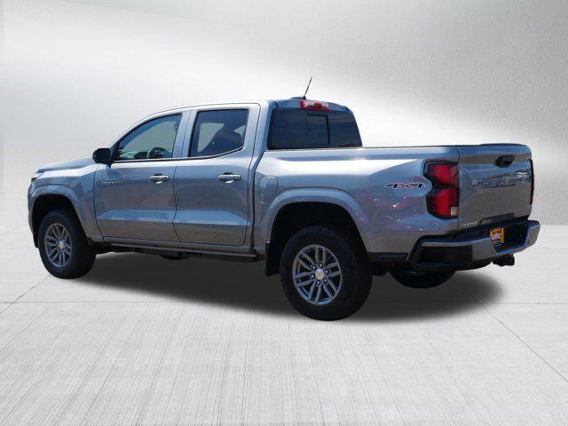 new 2025 Chevrolet Colorado car, priced at $39,900