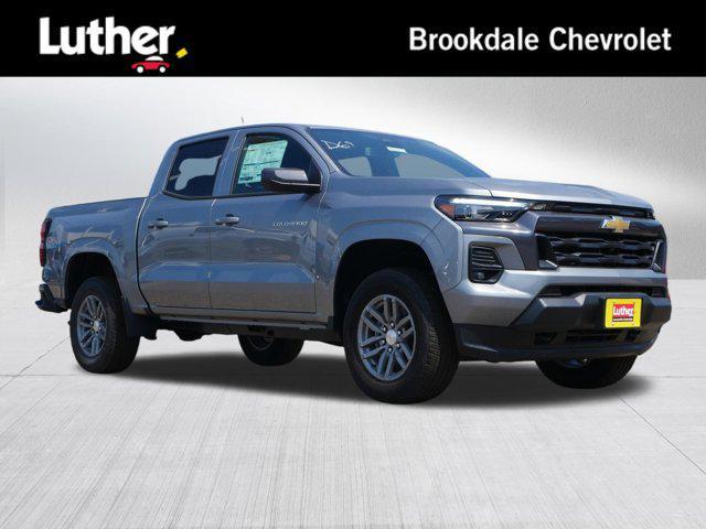 new 2025 Chevrolet Colorado car, priced at $39,900