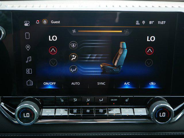 new 2025 Chevrolet Colorado car, priced at $39,900