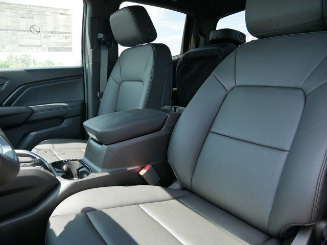 new 2025 Chevrolet Colorado car, priced at $39,900