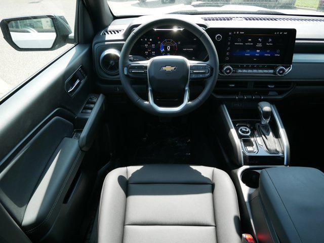 new 2025 Chevrolet Colorado car, priced at $39,900