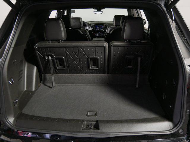 used 2023 Chevrolet Traverse car, priced at $38,796