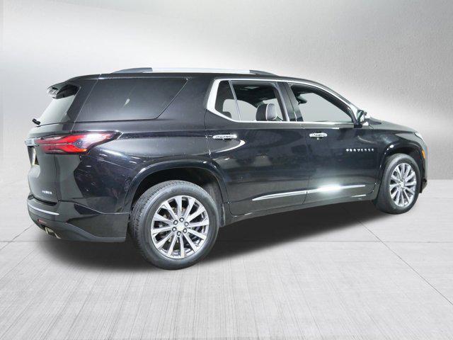 used 2023 Chevrolet Traverse car, priced at $38,796