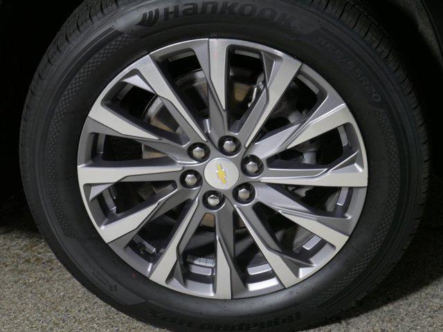 used 2023 Chevrolet Traverse car, priced at $38,796