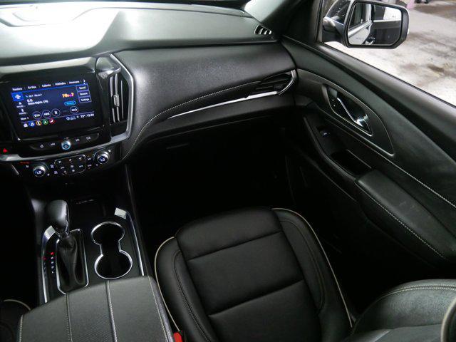 used 2023 Chevrolet Traverse car, priced at $38,796