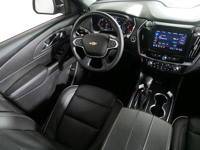 used 2023 Chevrolet Traverse car, priced at $38,796