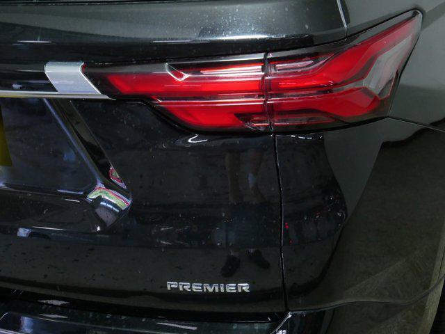 used 2023 Chevrolet Traverse car, priced at $38,796