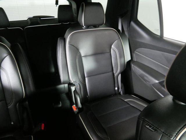 used 2023 Chevrolet Traverse car, priced at $38,796