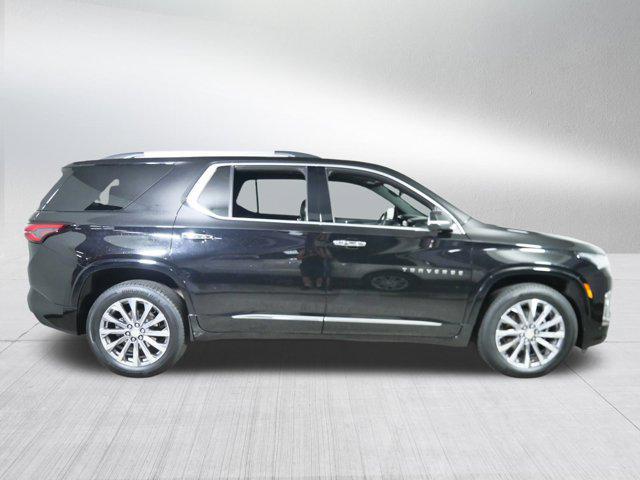 used 2023 Chevrolet Traverse car, priced at $38,796