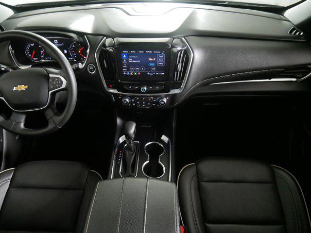 used 2023 Chevrolet Traverse car, priced at $38,796