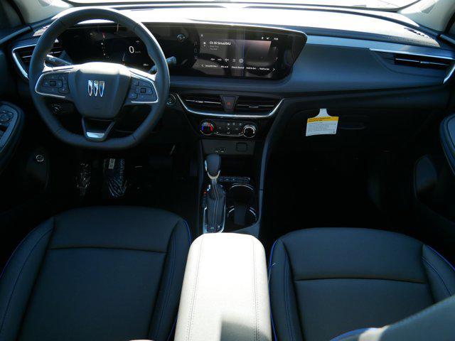 new 2026 Buick Encore GX car, priced at $30,375