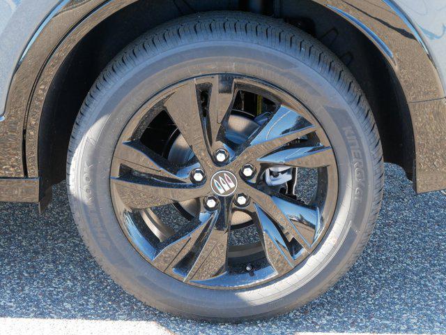 new 2026 Buick Encore GX car, priced at $30,375