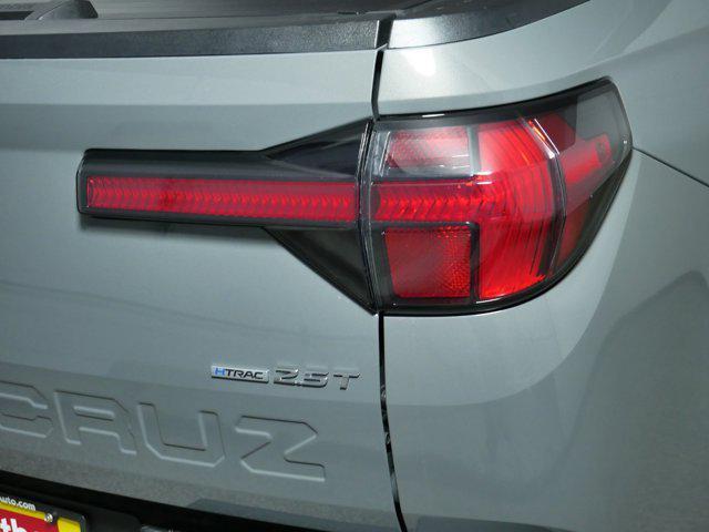 used 2022 Hyundai Santa Cruz car, priced at $29,496