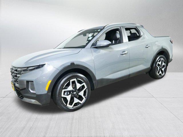 used 2022 Hyundai Santa Cruz car, priced at $29,496