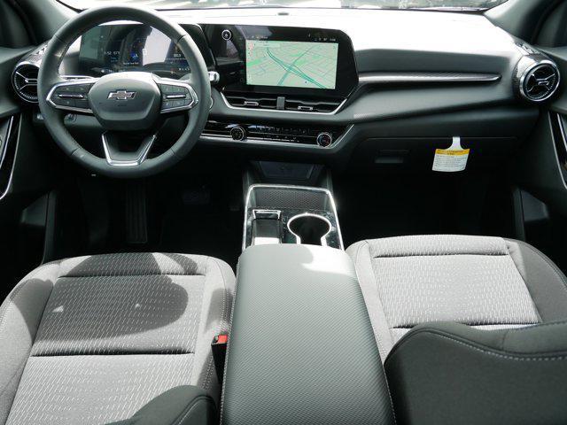 new 2025 Chevrolet Equinox car, priced at $30,713