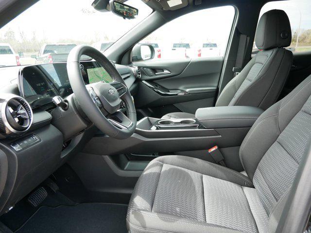 new 2025 Chevrolet Equinox car, priced at $30,713