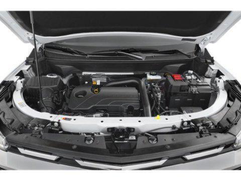 new 2025 Chevrolet Equinox car, priced at $30,713