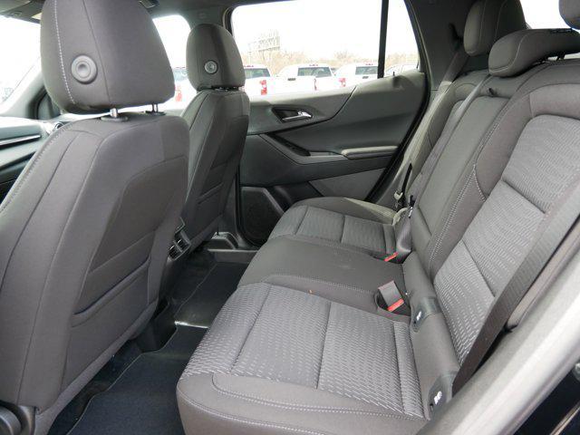 new 2025 Chevrolet Equinox car, priced at $30,713