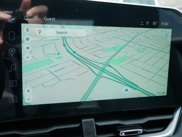 new 2025 Chevrolet Equinox car, priced at $30,713