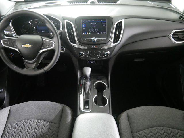 used 2022 Chevrolet Equinox car, priced at $21,896