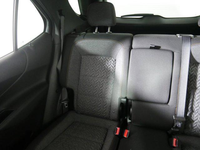 used 2022 Chevrolet Equinox car, priced at $21,896