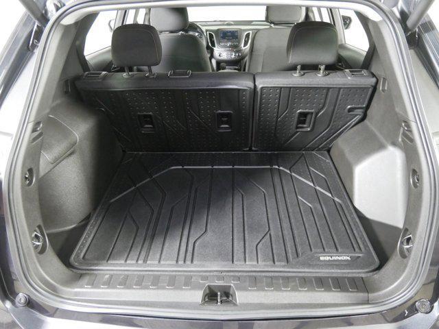 used 2022 Chevrolet Equinox car, priced at $21,896