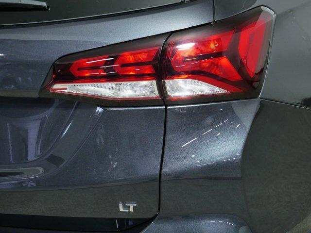 used 2022 Chevrolet Equinox car, priced at $21,896
