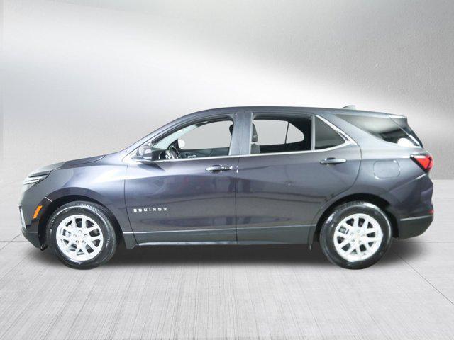 used 2022 Chevrolet Equinox car, priced at $21,896