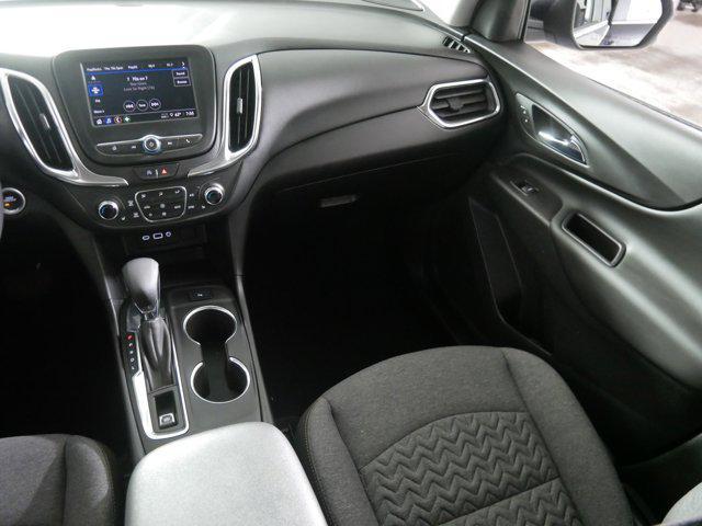 used 2022 Chevrolet Equinox car, priced at $21,896