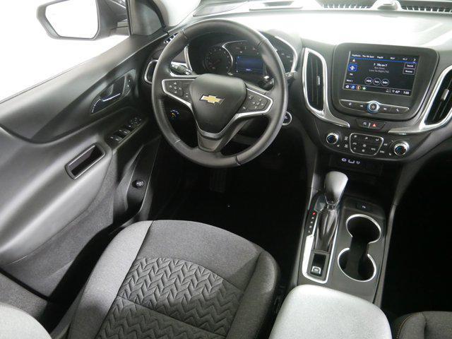 used 2022 Chevrolet Equinox car, priced at $21,896