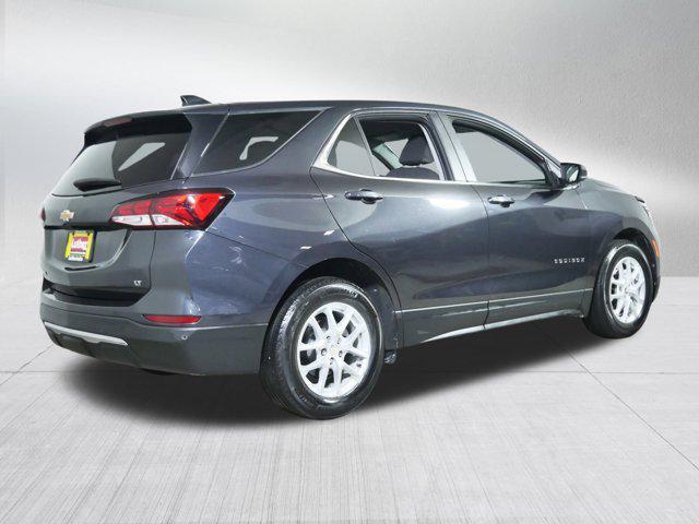 used 2022 Chevrolet Equinox car, priced at $21,896